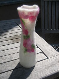 kleine Vase